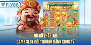 nổ hũ thần tài